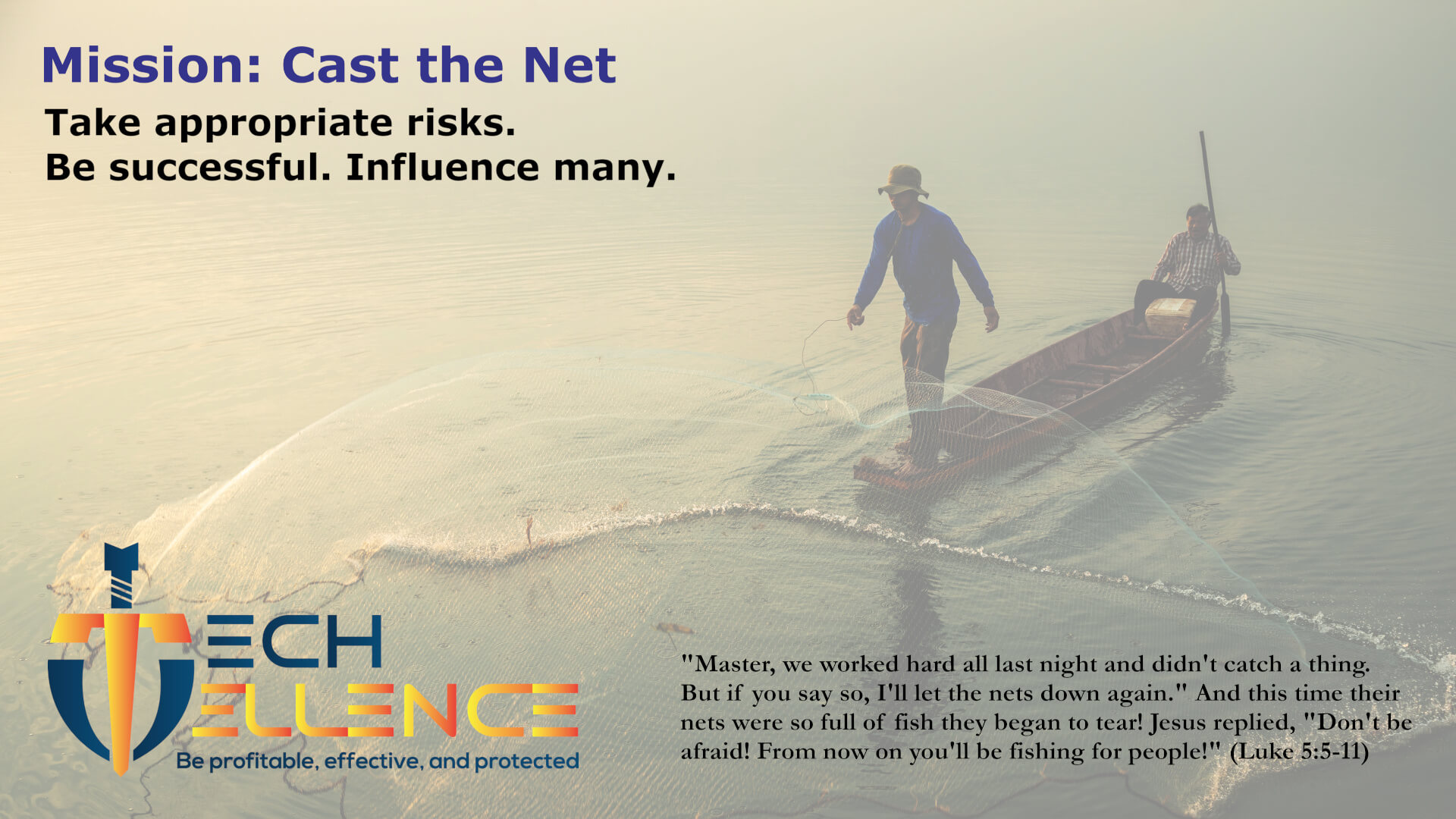 Techellence Mission