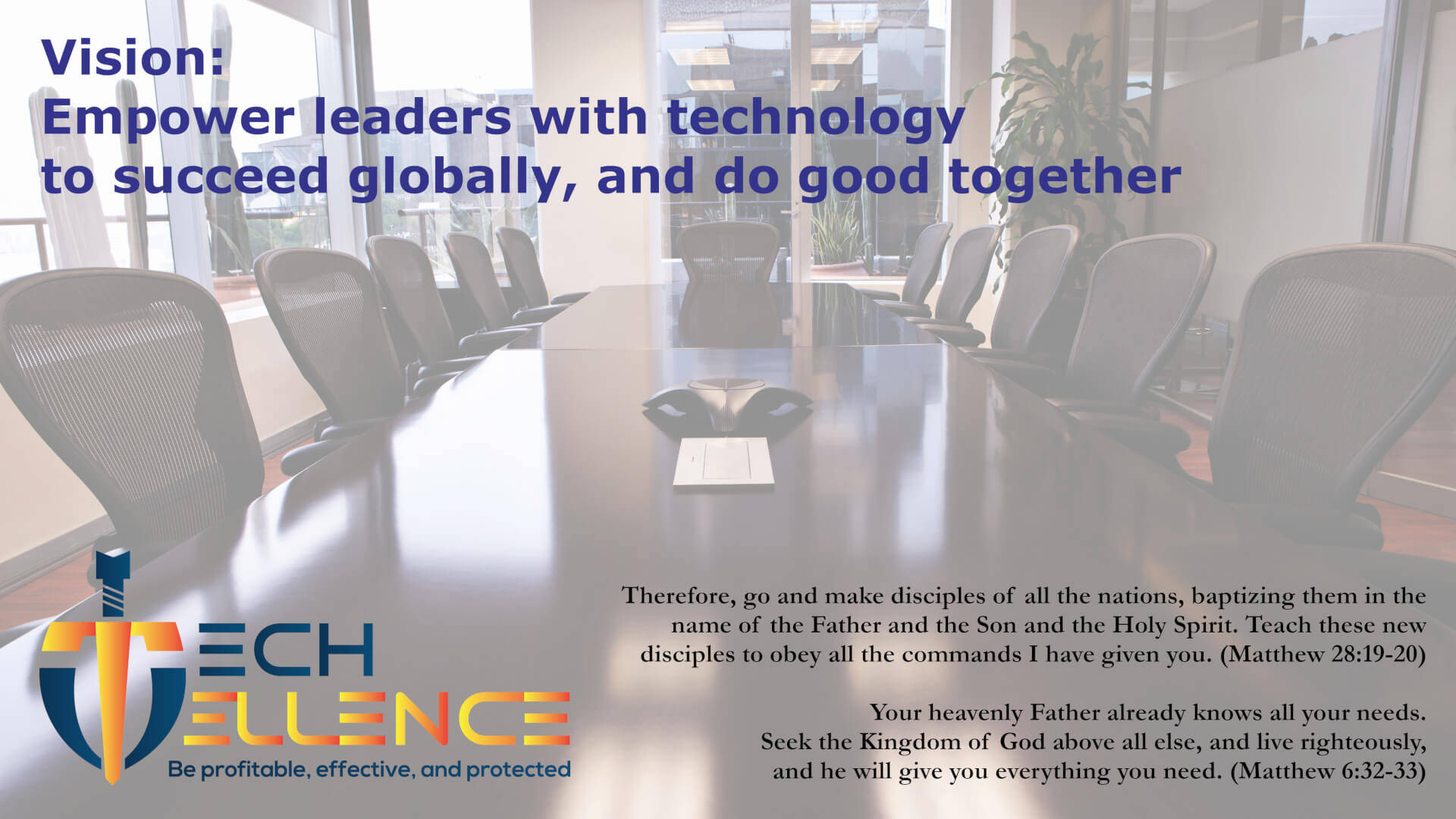 Techellence Vision